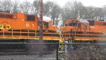 PNWR 3546 and 2317 in Albany OE Yard ans Shop